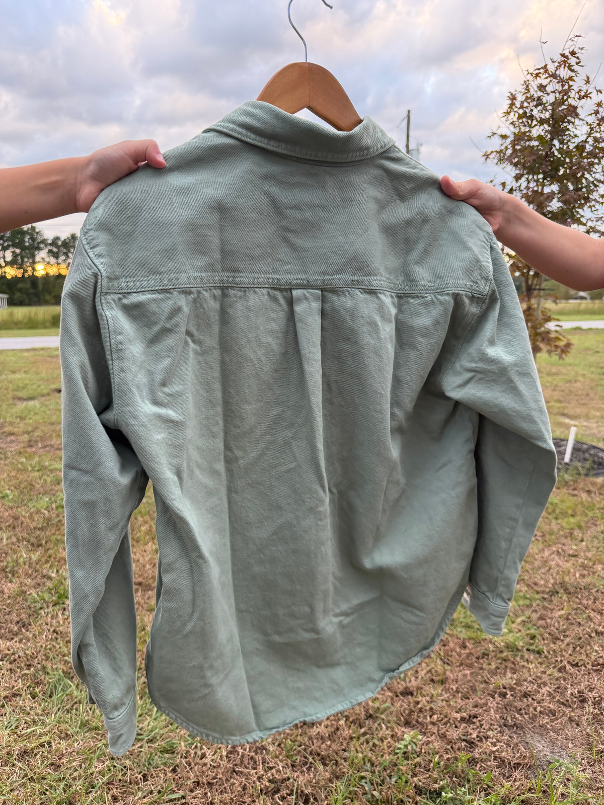 Levi Mama button down