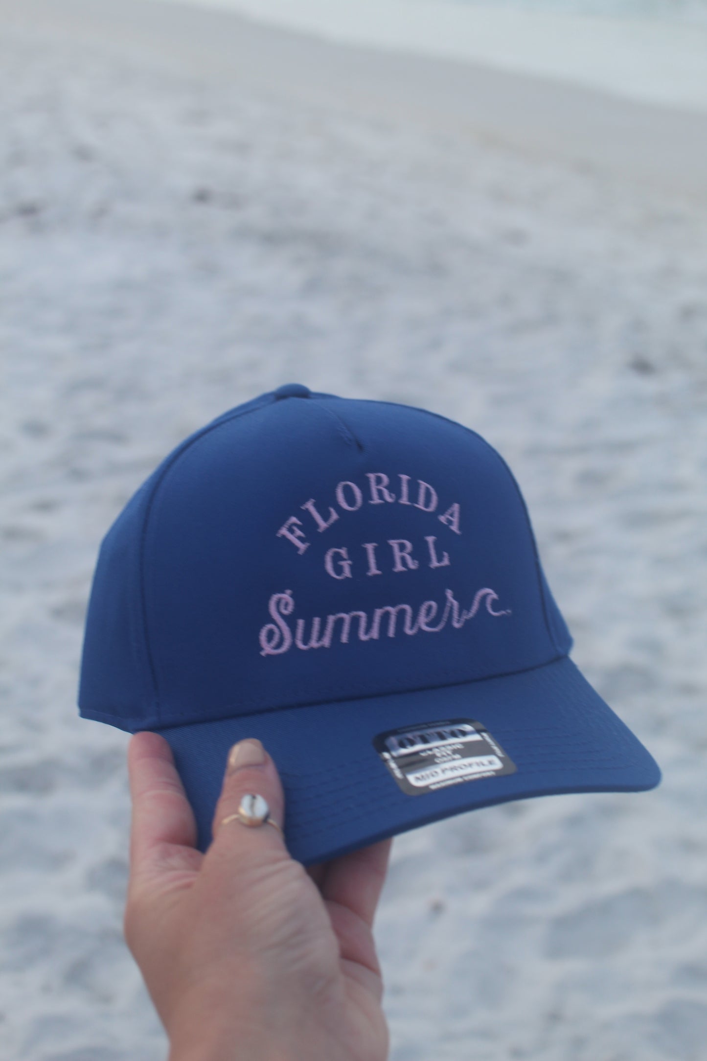 Florida Girl Summer with a wave- Summer Release