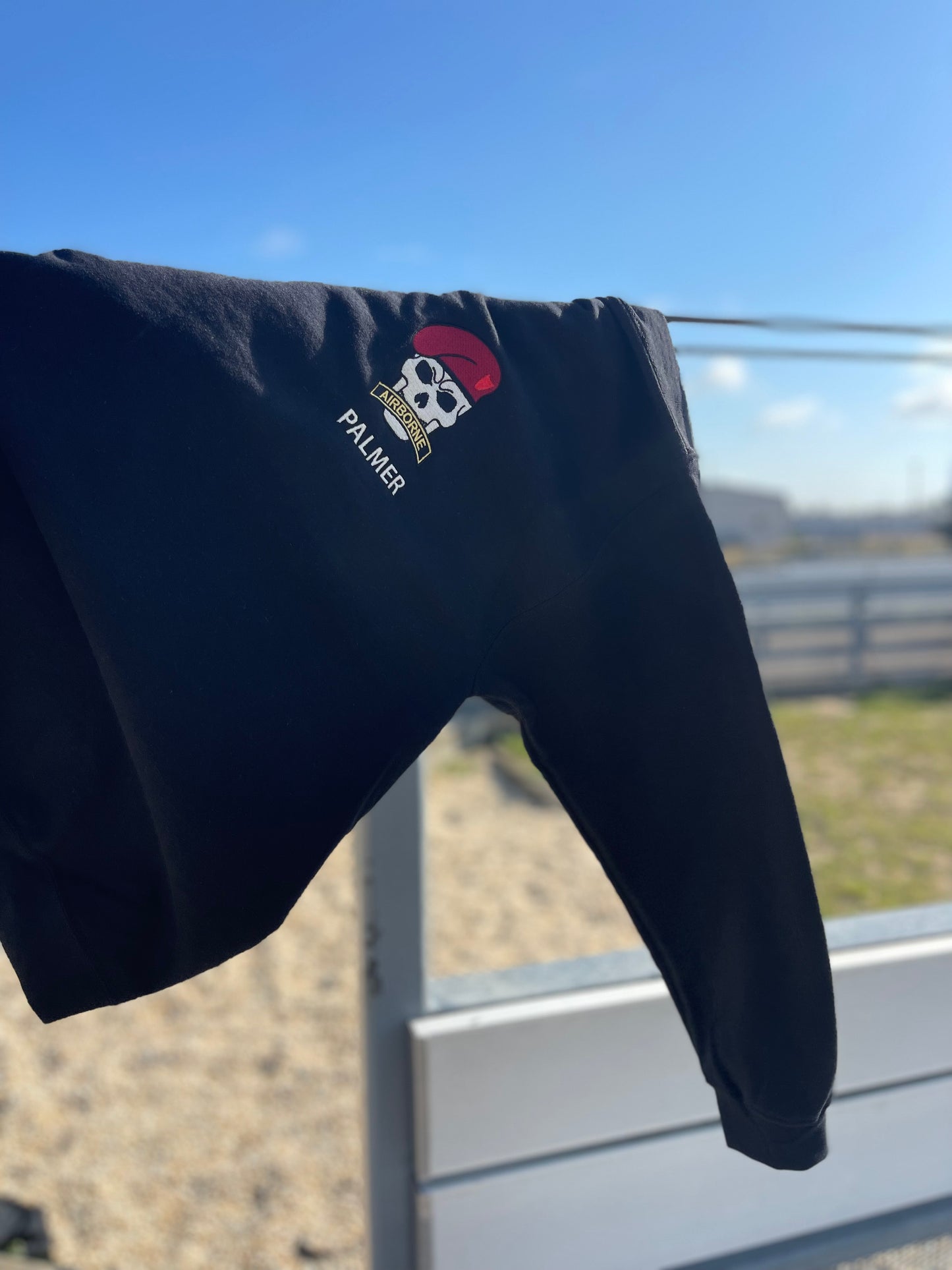 Military Crewneck Options