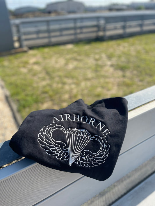 Military Crewneck Options