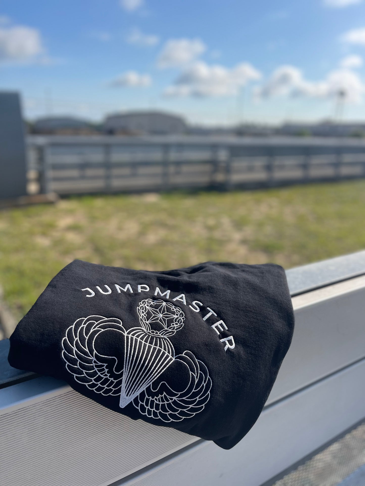 Military Crewneck Options